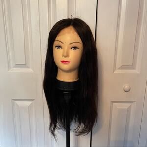 Hair So Fab Human Hair Lace Wig